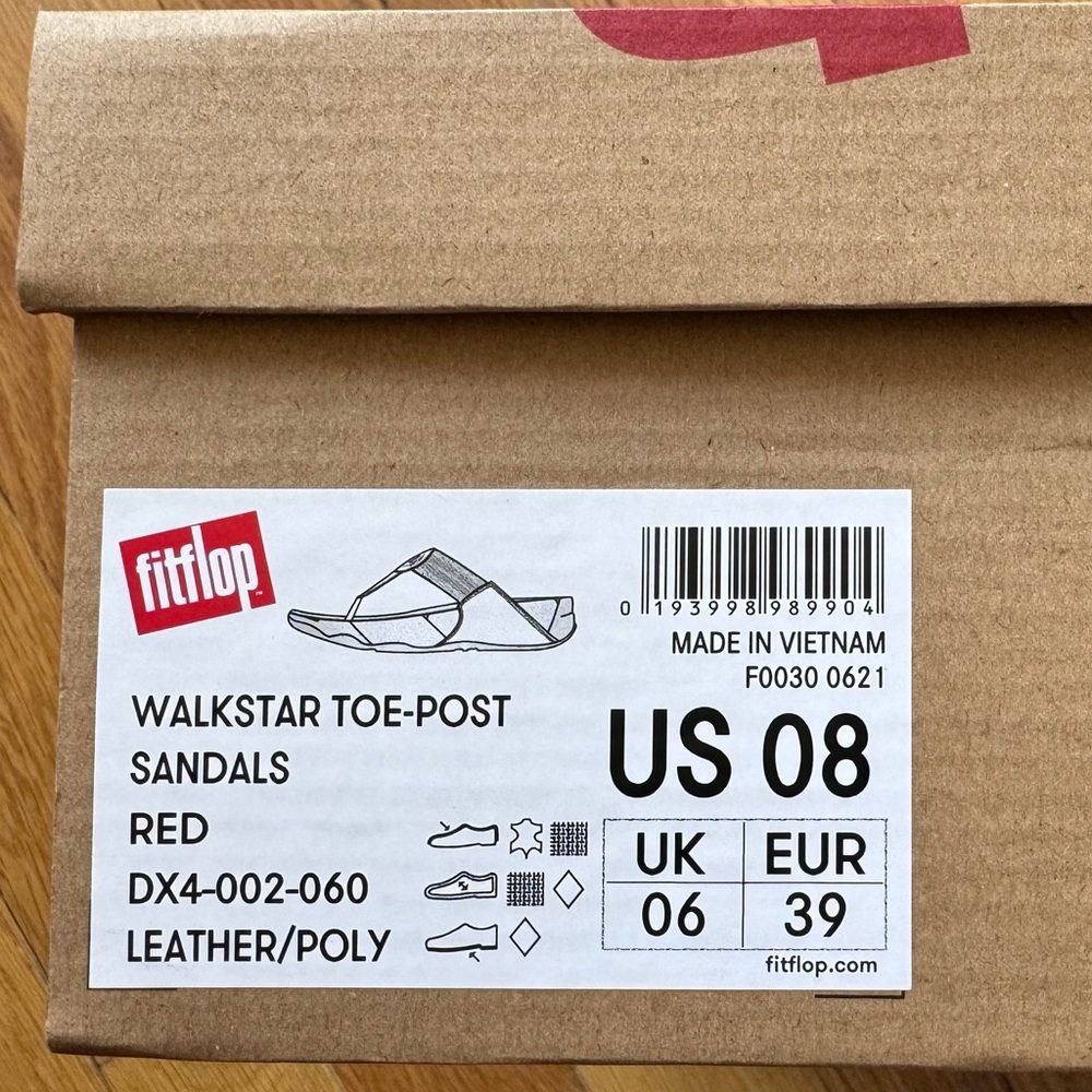 Fitflop Sandals - Picture 4 of 7